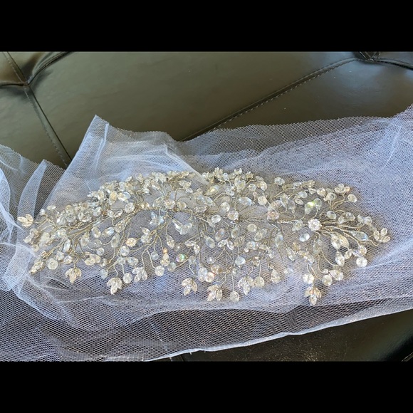 Swarovski Headpiece